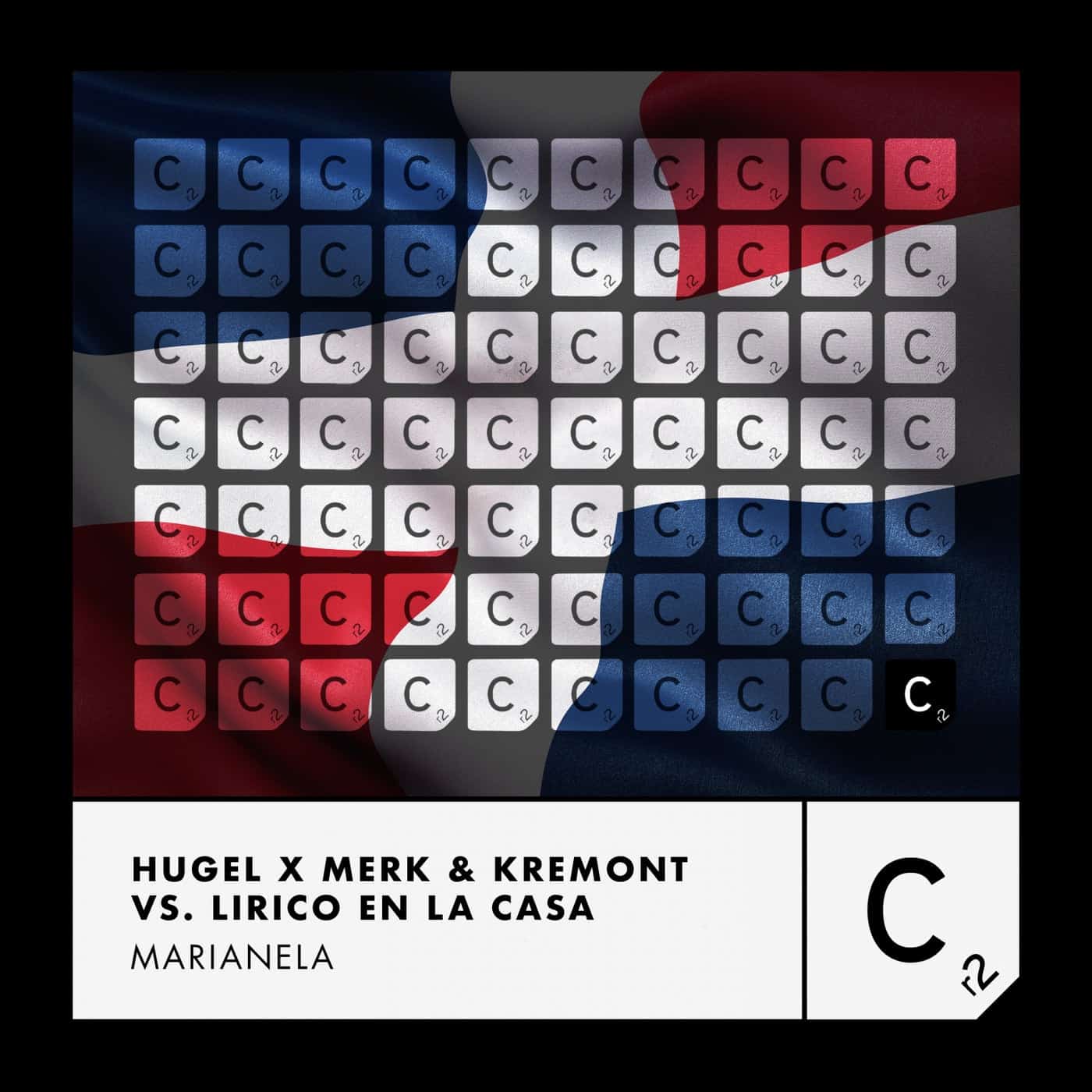 image cover: Merk & Kremont, Hugel, Lirico En La Casa - Marianela (Extended Mix) / ITC3221BP