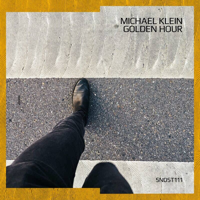 image cover: Michael Klein - Golden Hour / Second State Audio