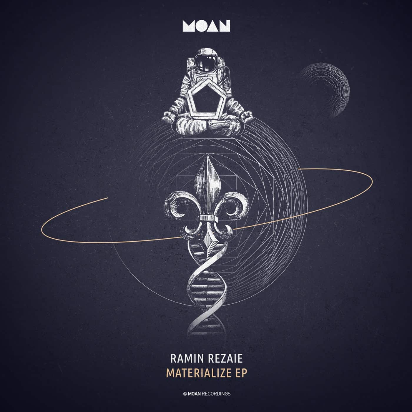 Download Ramin Rezaie - Materialize EP on Electrobuzz