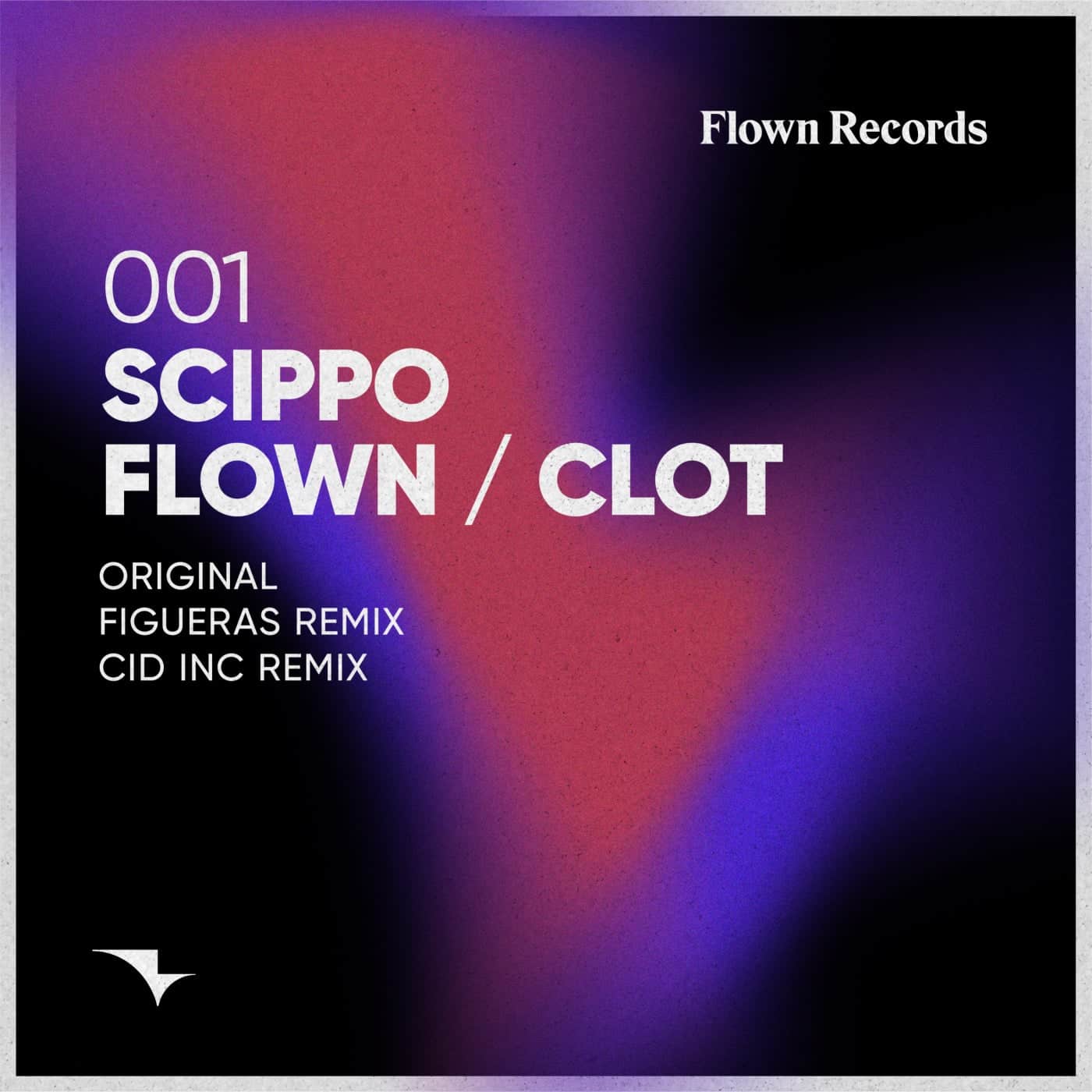 image cover: Scippo - Flown / FR001