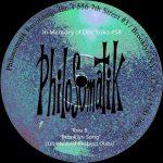 11 2022 346 224644 Toru S. - In Memory of Doc Yoko #58: Brooklyn Song (Unreleased Respect Dubs) / Nohashi Records