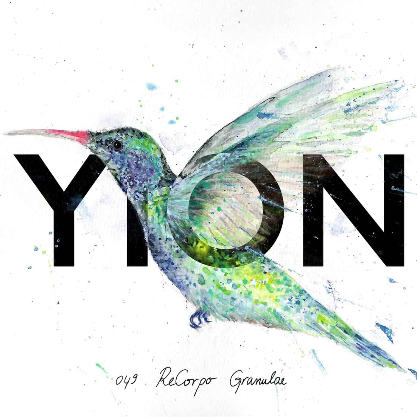 image cover: ReCorpo - Granulae / YION049