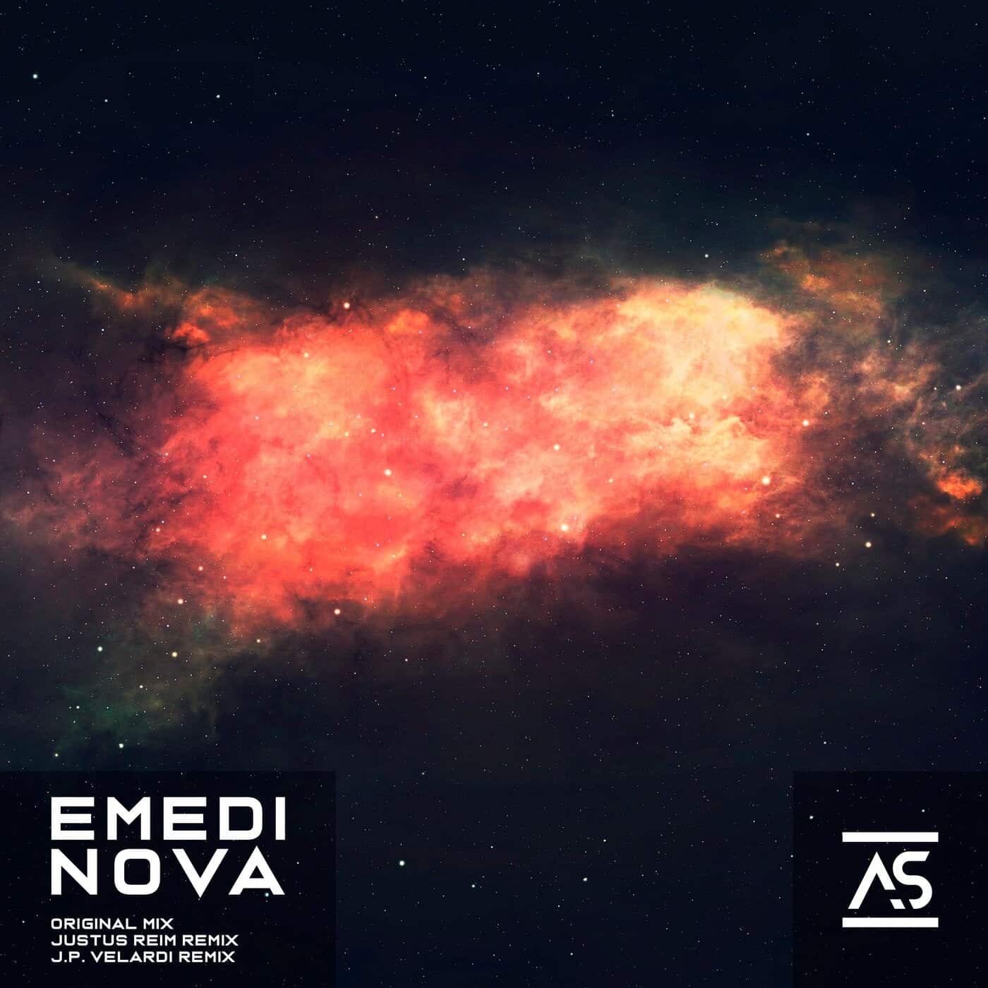 image cover: EMEDI - Nova / ASR424