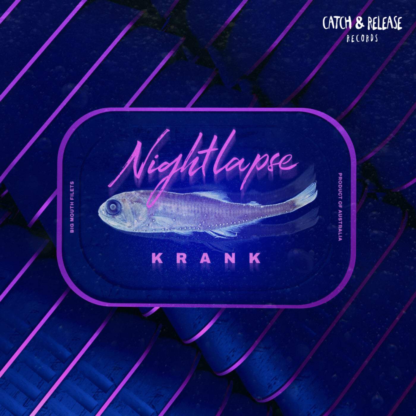 image cover: Nightlapse - Krank / CR22B