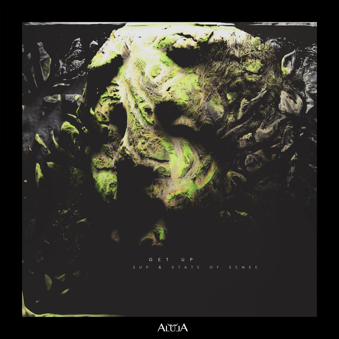 image cover: 2up, State of sense - Get Up / ALULA161