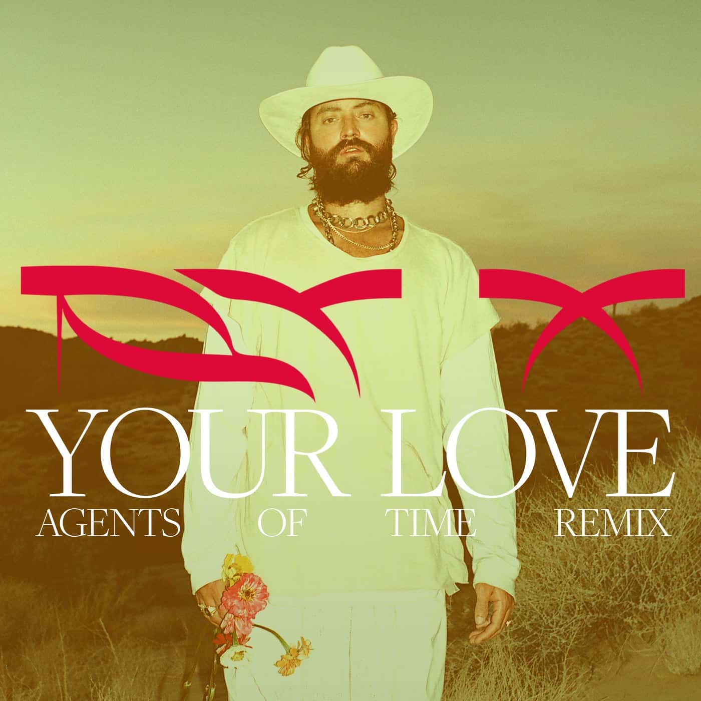 image cover: RY X - Your Love (Agents of Time Remix) / 4050538863611