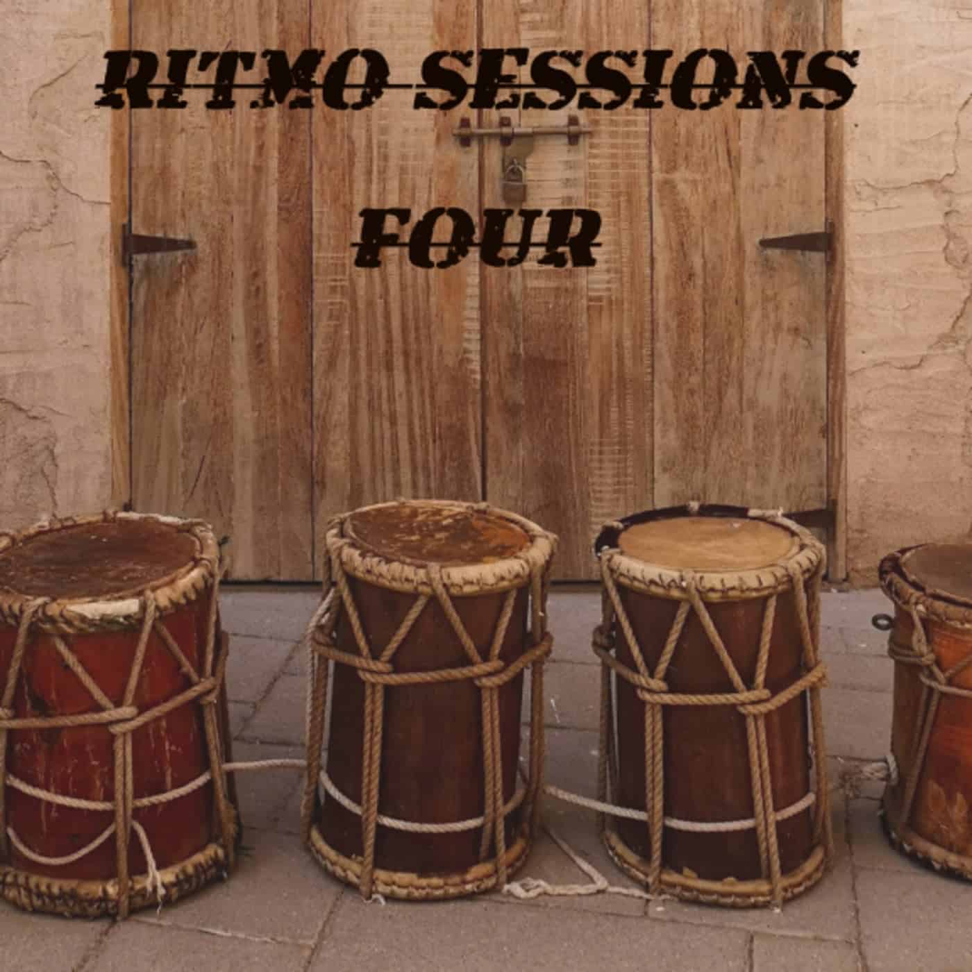 image cover: VA - Ritmo Sessions Four / NBM144