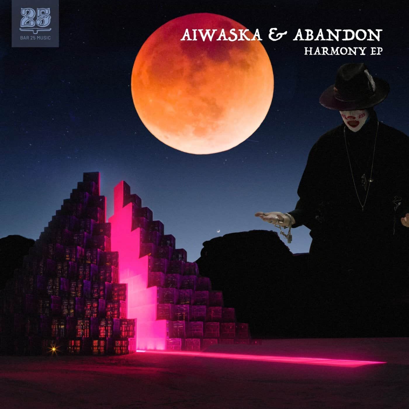 image cover: Abandon, Aiwaska - Harmony / BAR25178
