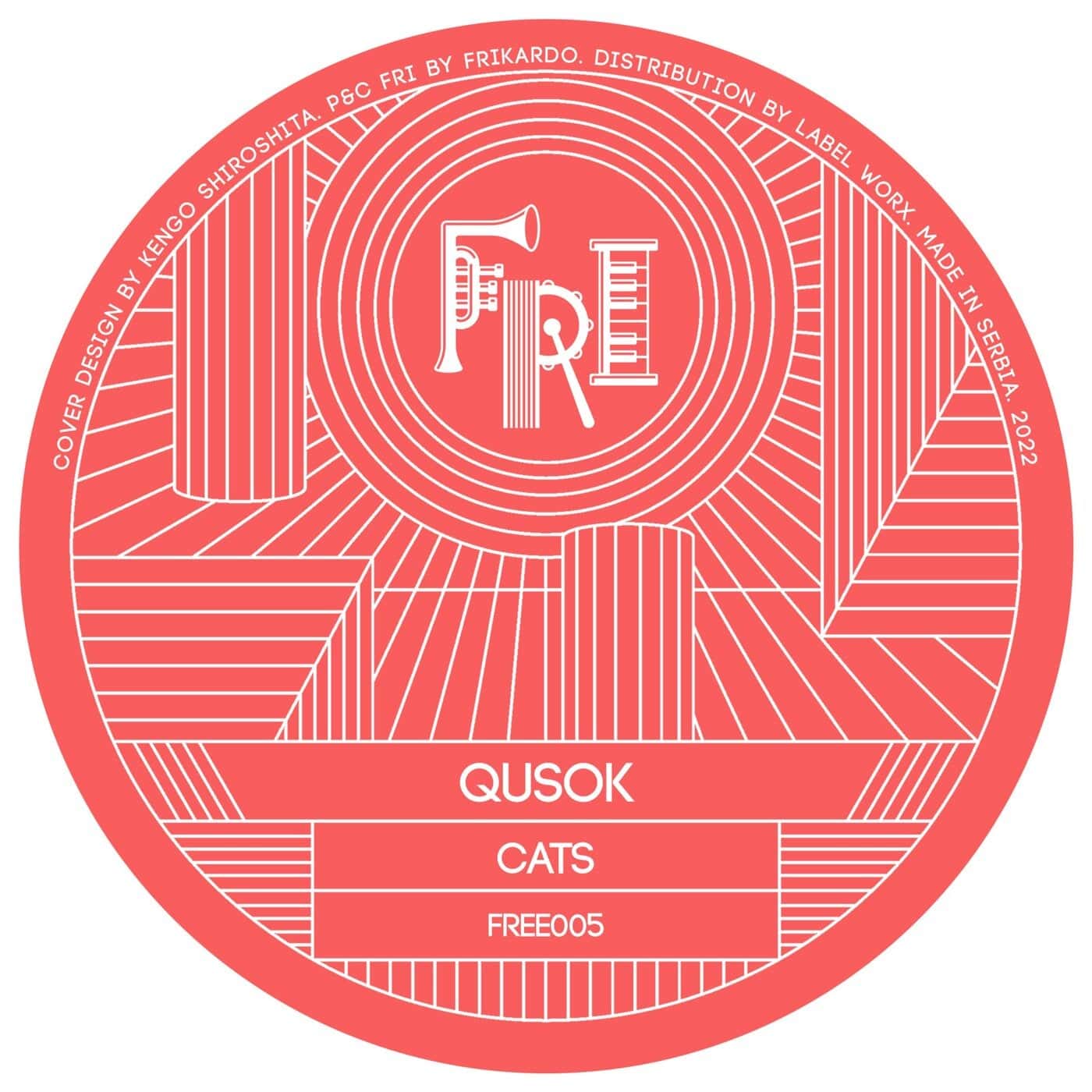 Download Qusok - Cats on Electrobuzz