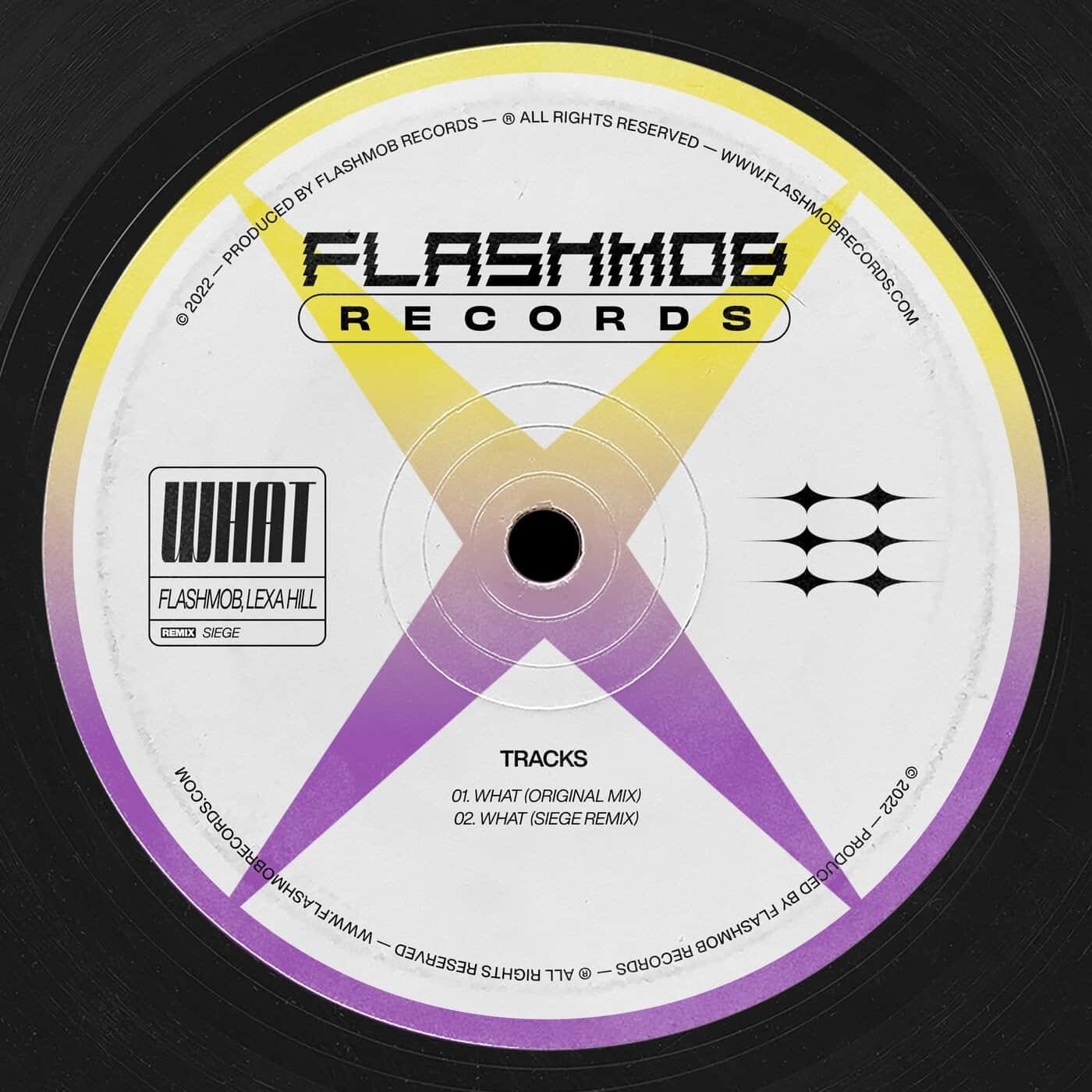 Download Flashmob, Lexa Hill - What EP on Electrobuzz