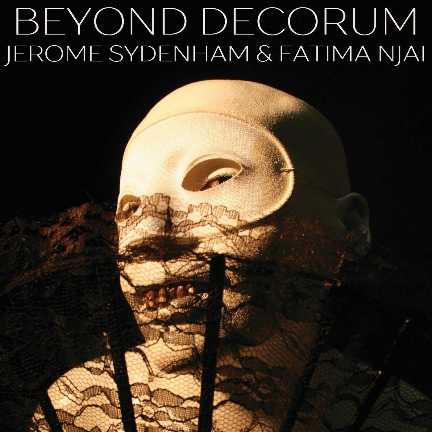 image cover: Jerome Sydenham, Fatima Njai - Beyond Decorum / ROBA009