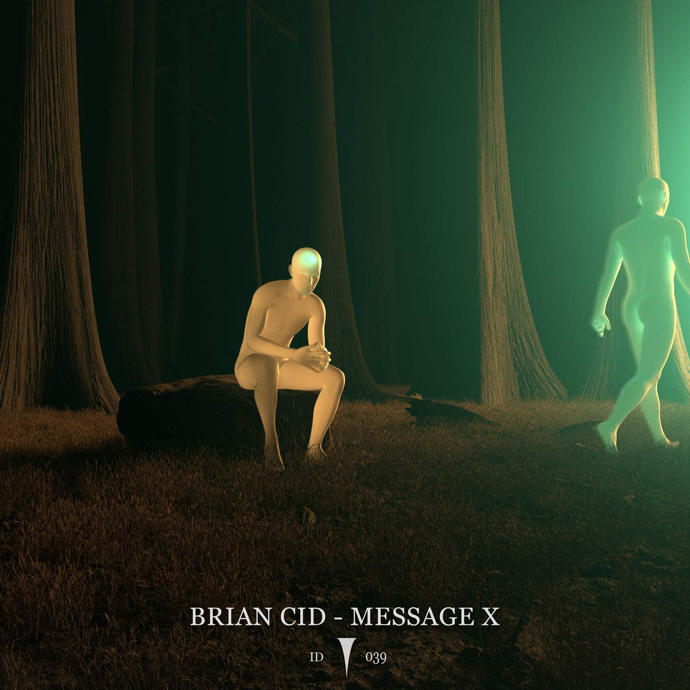 image cover: Brian Cid - Message X / ID039