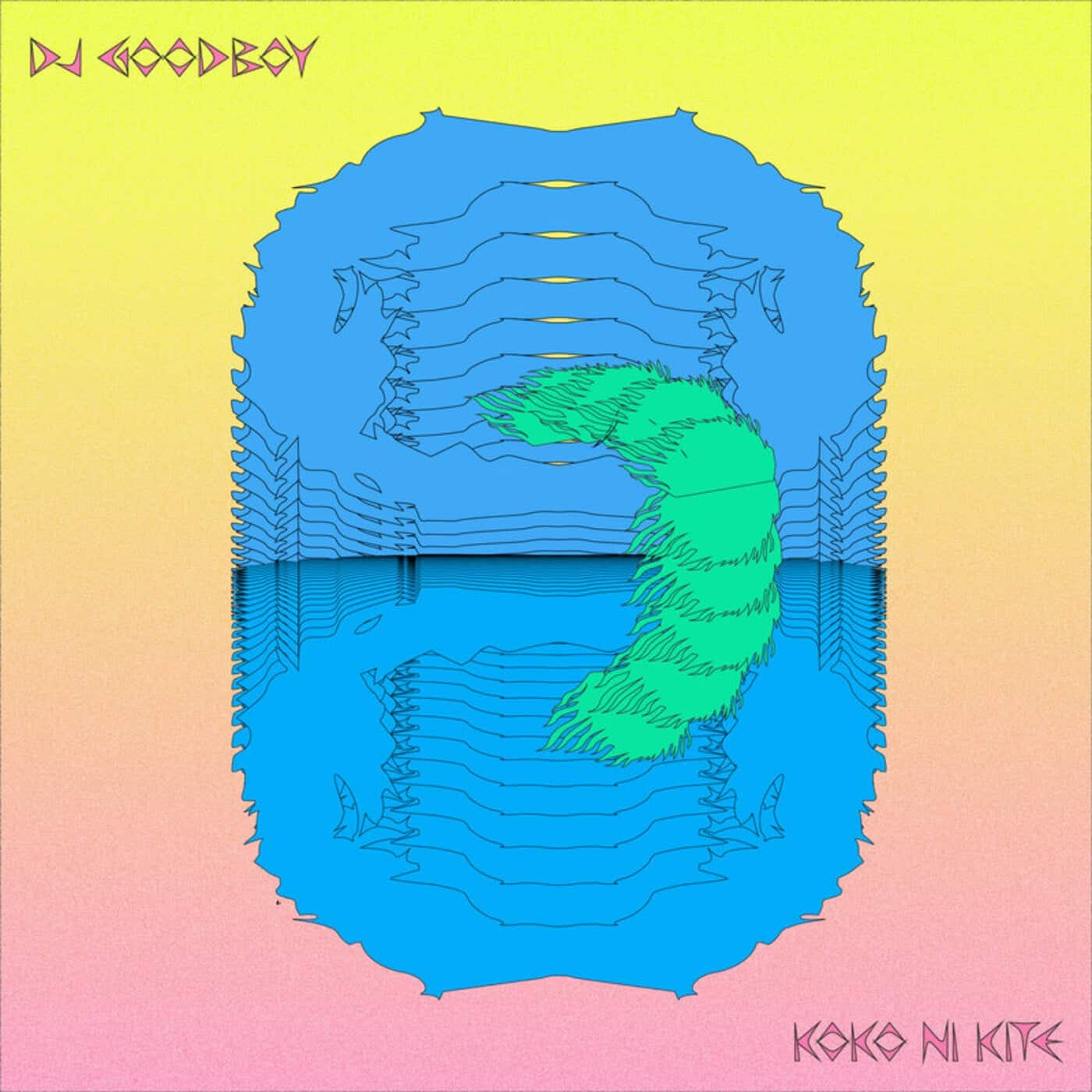 image cover: DJ Goodboy - Koko Ni Kite / CLPTRPDG005