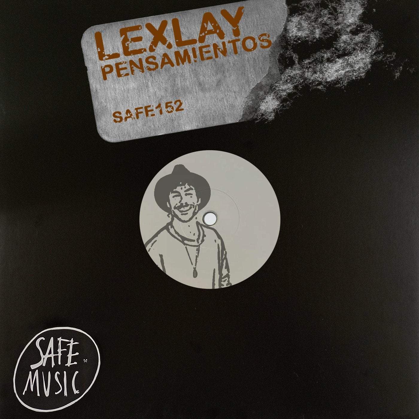 image cover: Lexlay - Pensamientos EP / SAFE152B