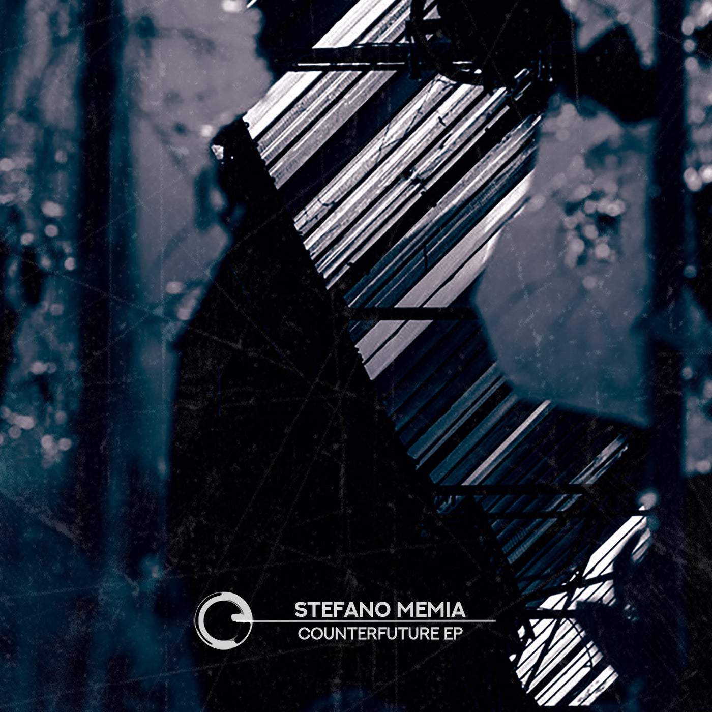image cover: Stefano Memia - Counterfuture EP / COTD058