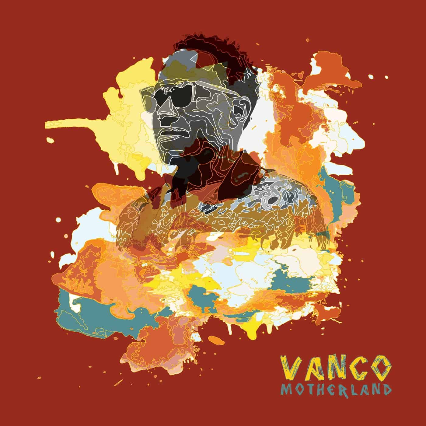 image cover: Vanco - Motherland / 0757572940240