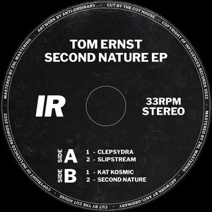 image cover: Tom Ernst - Second Nature EP / unknown