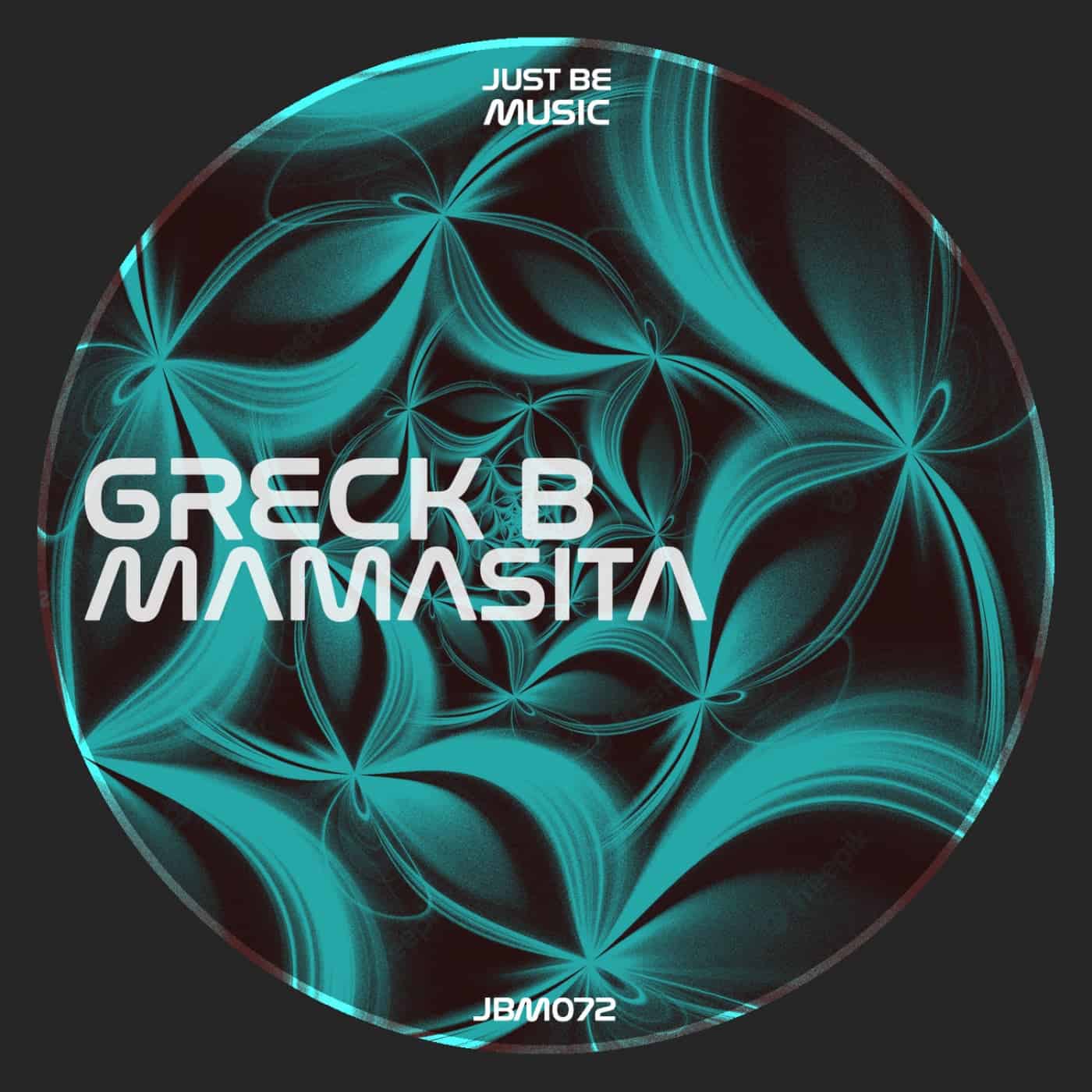 image cover: Greck B. - Mamasita / JBM072