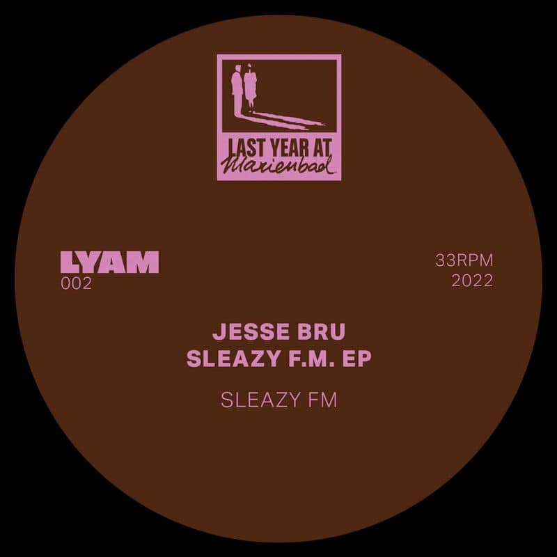 Download Jesse Bru - Sleazy F.M. on Electrobuzz