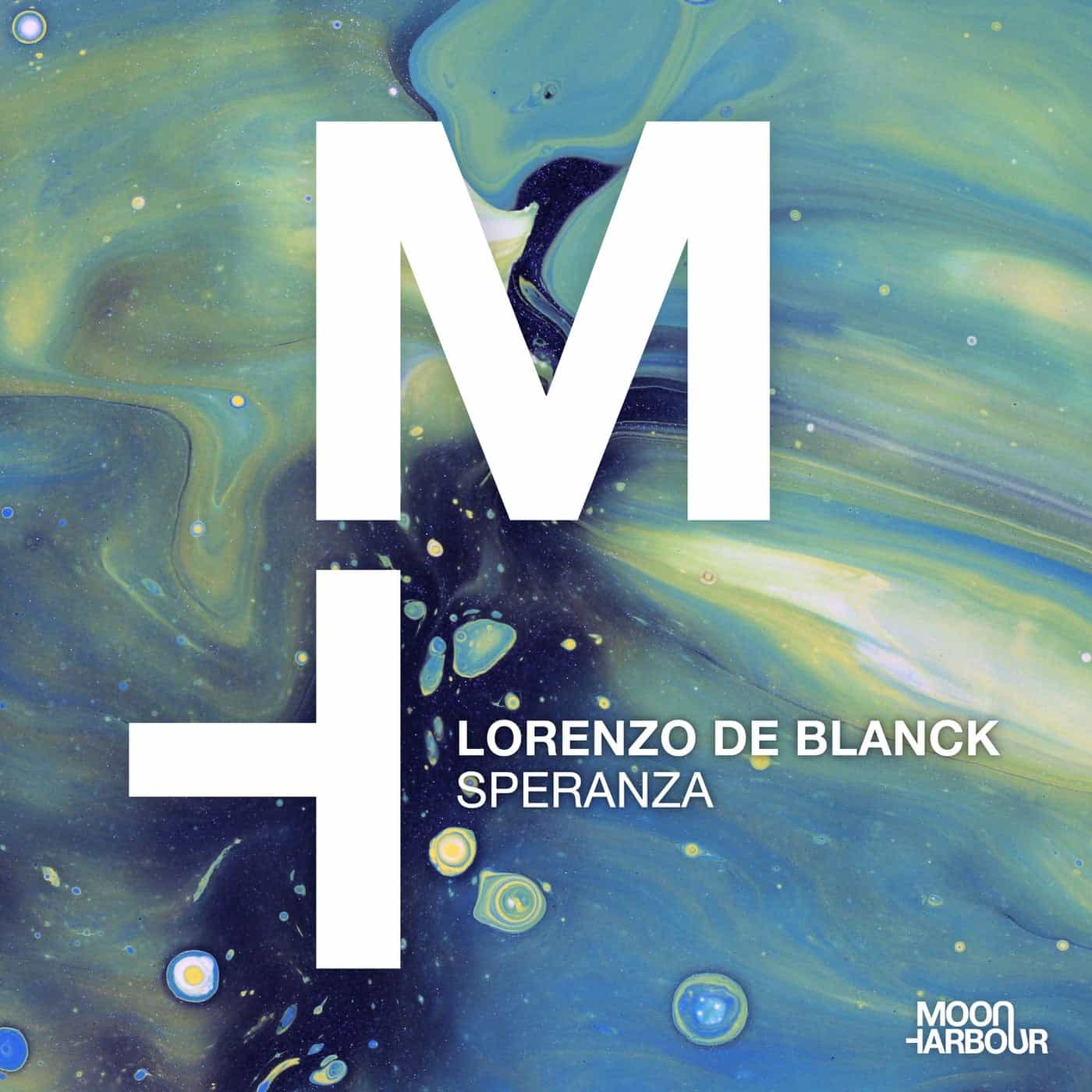 image cover: Lorenzo De Blanck - Speranza / MHD189