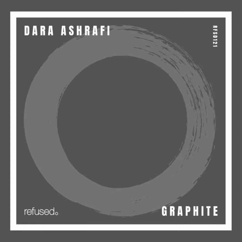 image cover: Dara Ashrafi - Graphite / refused.