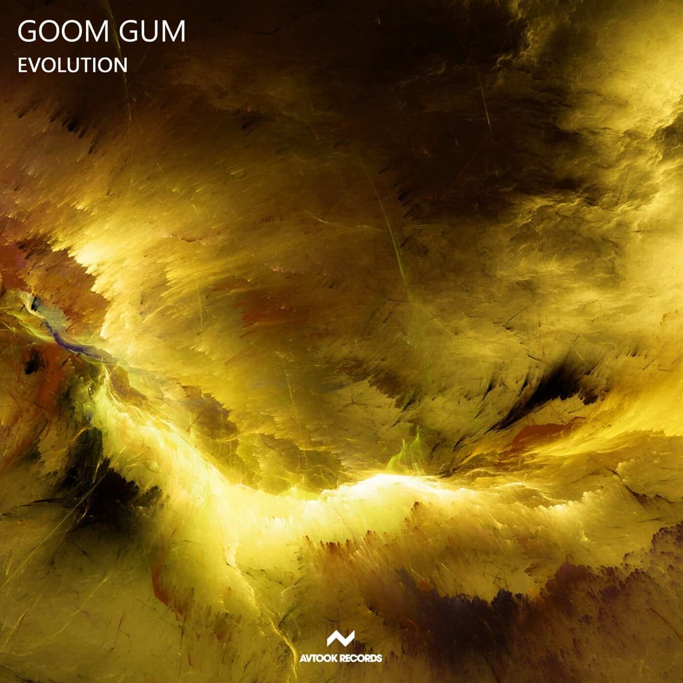 image cover: Goom Gum - Evolution / AVT15