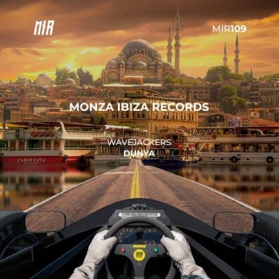 11 2022 346 287470 Wavejackers - Dunya / MIR109