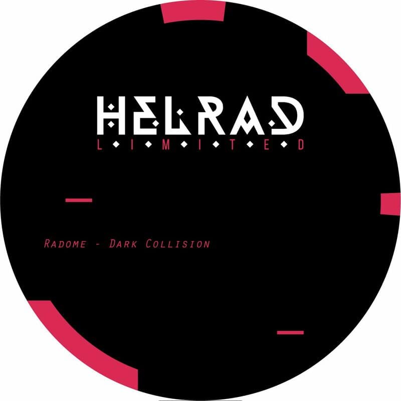 image cover: Radome - Dark Collision / Helrad Limited