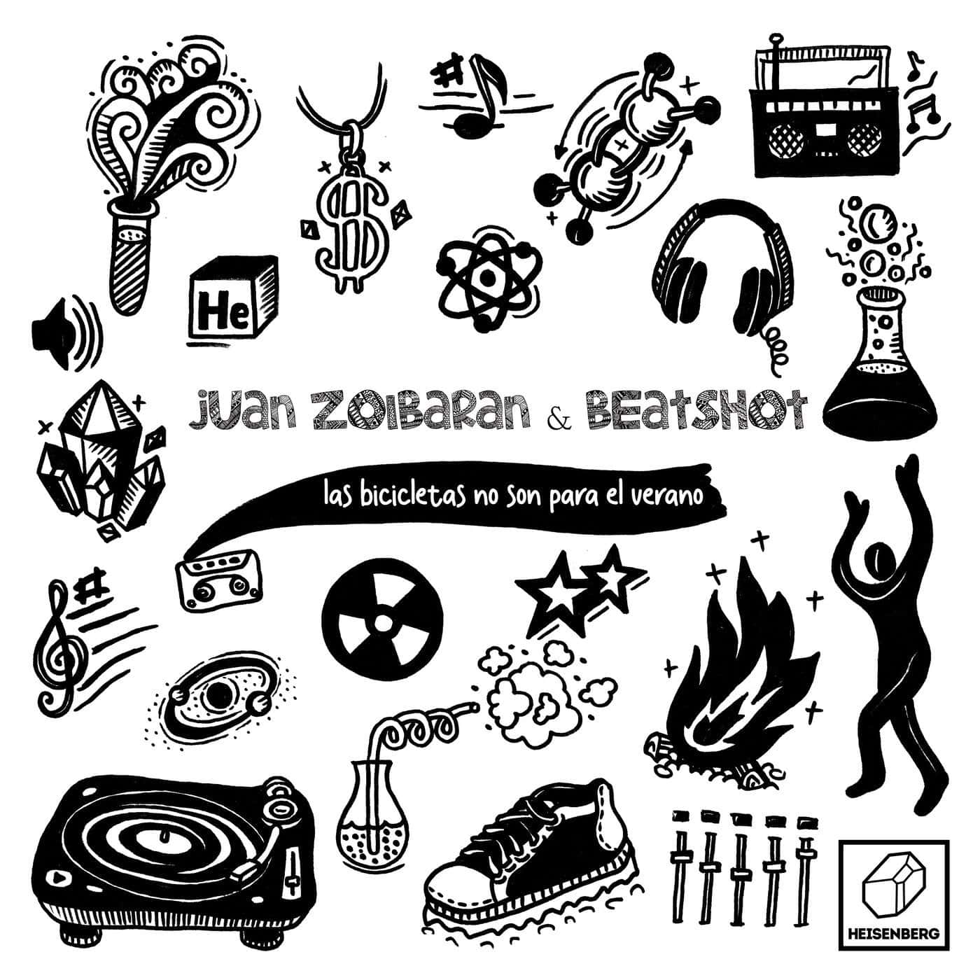 Download Juan Zolbaran, beatshot - Las bicicletas no son para el verano on Electrobuzz