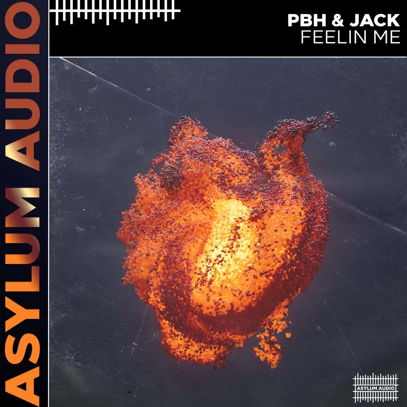 image cover: PBH & Jack - Feelin' Me / ASY003