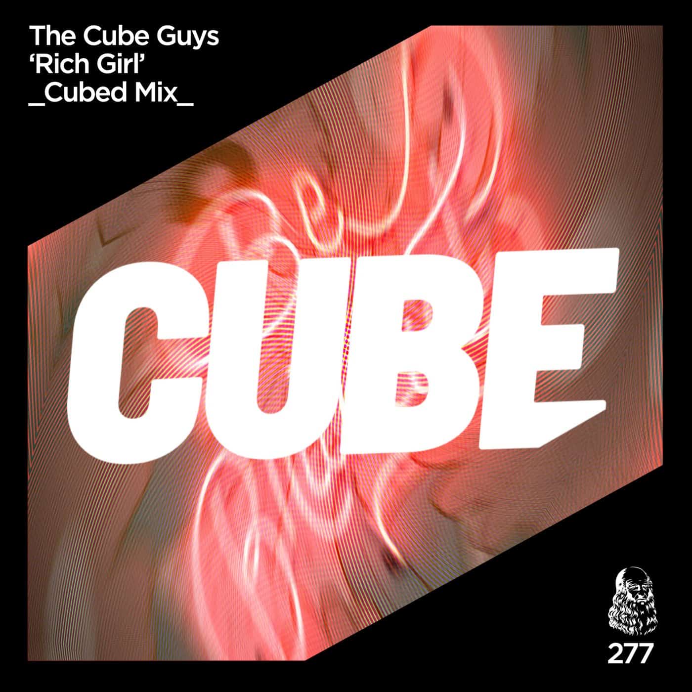 image cover: The Cube Guys - Rich Girl / CUBE277