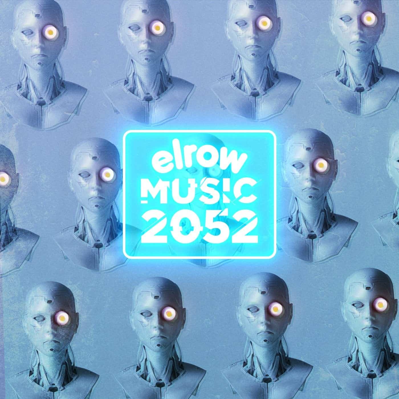 image cover: VA - elrow music 2052 / ERM217A