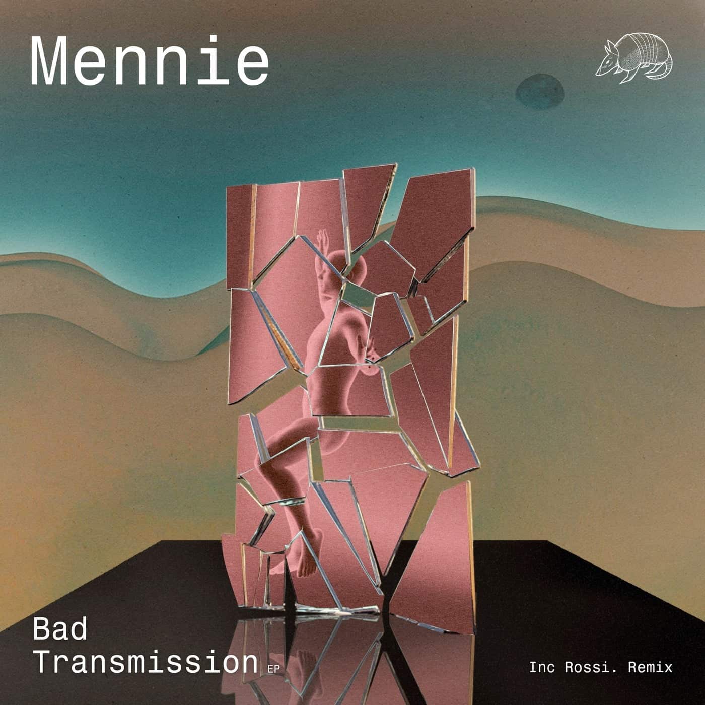 image cover: Mennie - Bad Transmission / KEYRCS019