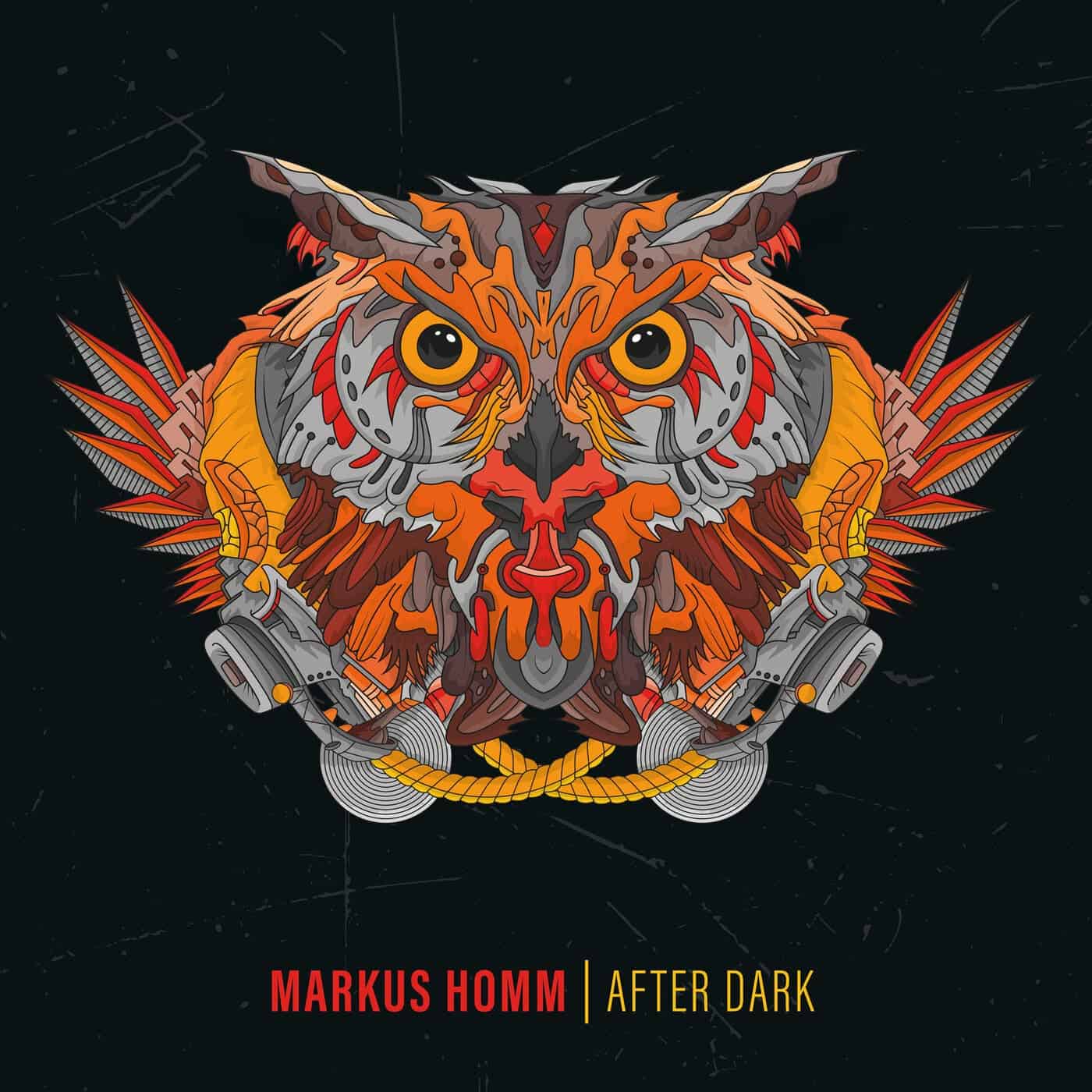 image cover: Markus Homm - After Dark / BOND12067