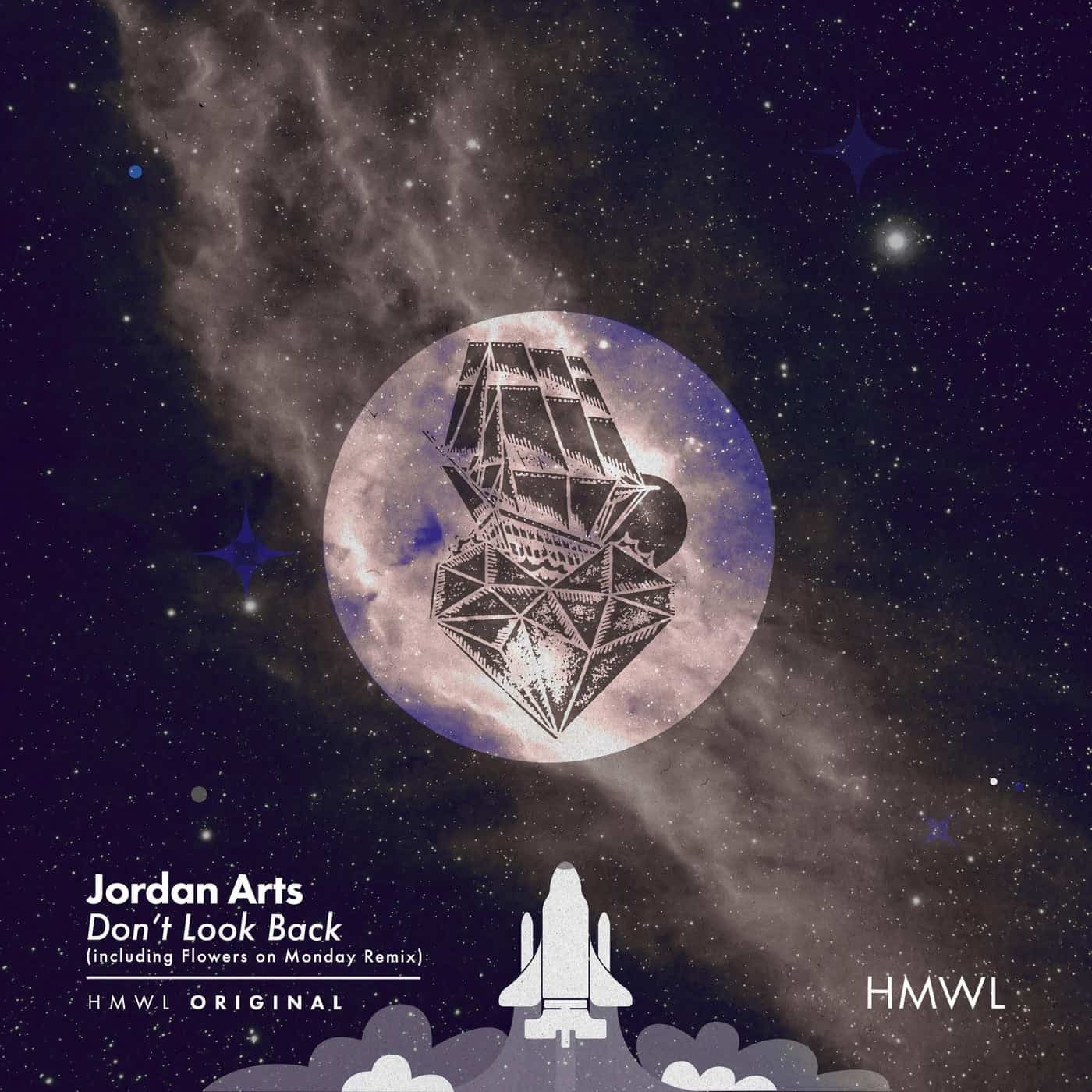 image cover: Jordan Arts - Don't Look Back / HMWL045bp
