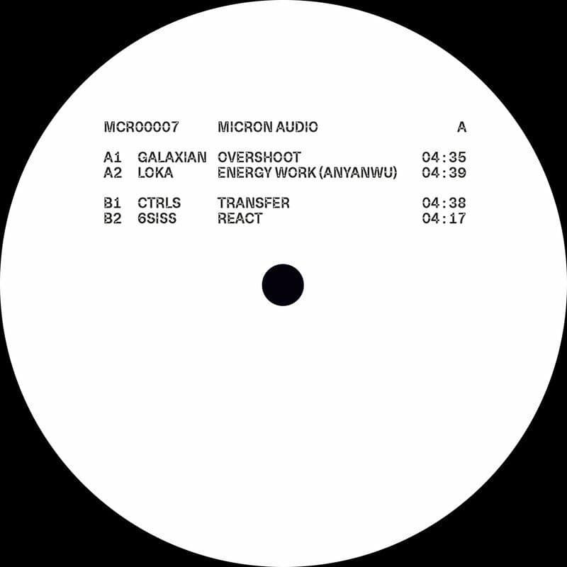 Download Various Artists - MCR00007 on Electrobuzz