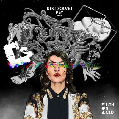 11 2022 346 320176 Kiki Solvej - Psy / FOA121