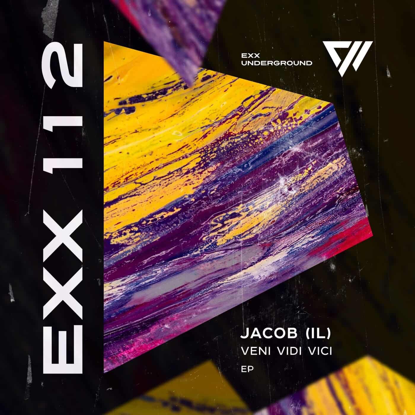 image cover: Jacob (IL) - Veni Vidi Vici / EU112