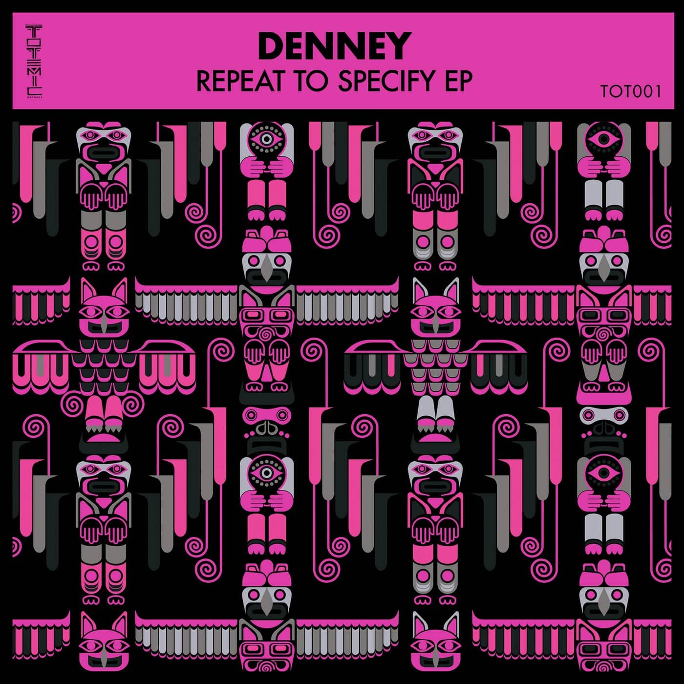 Download Denney - Repeat To Specify EP on Electrobuzz