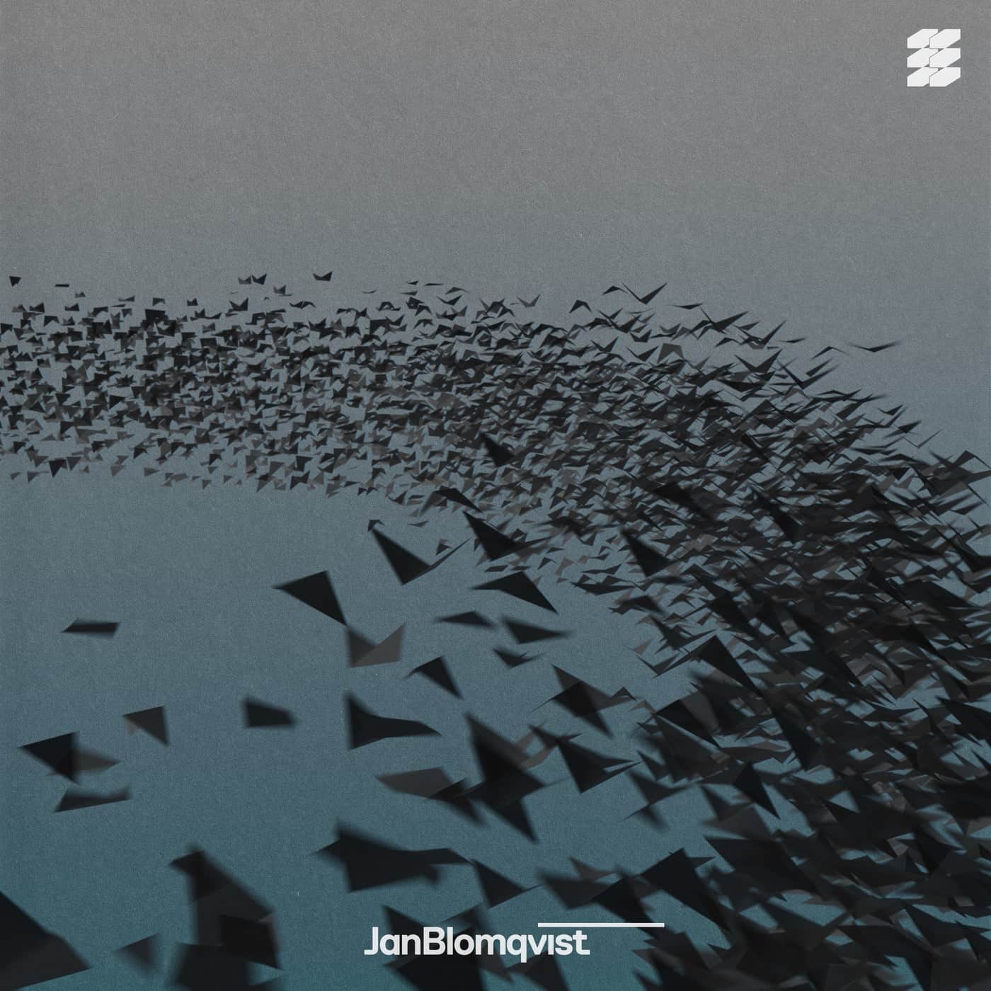 image cover: Jan Blomqvist - Same Old Road - Booka Shade Remix / AREE251