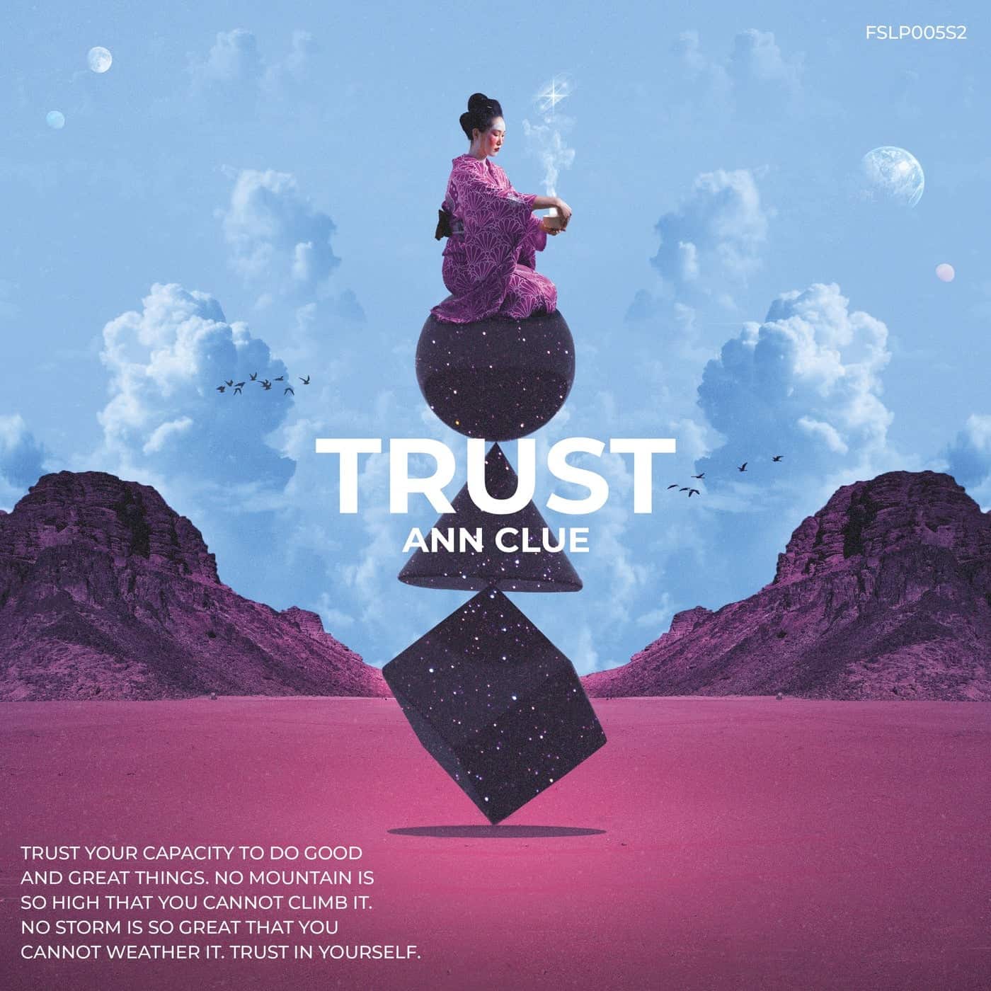 Download Ann Clue - Trust (Extended Mix) on Electrobuzz