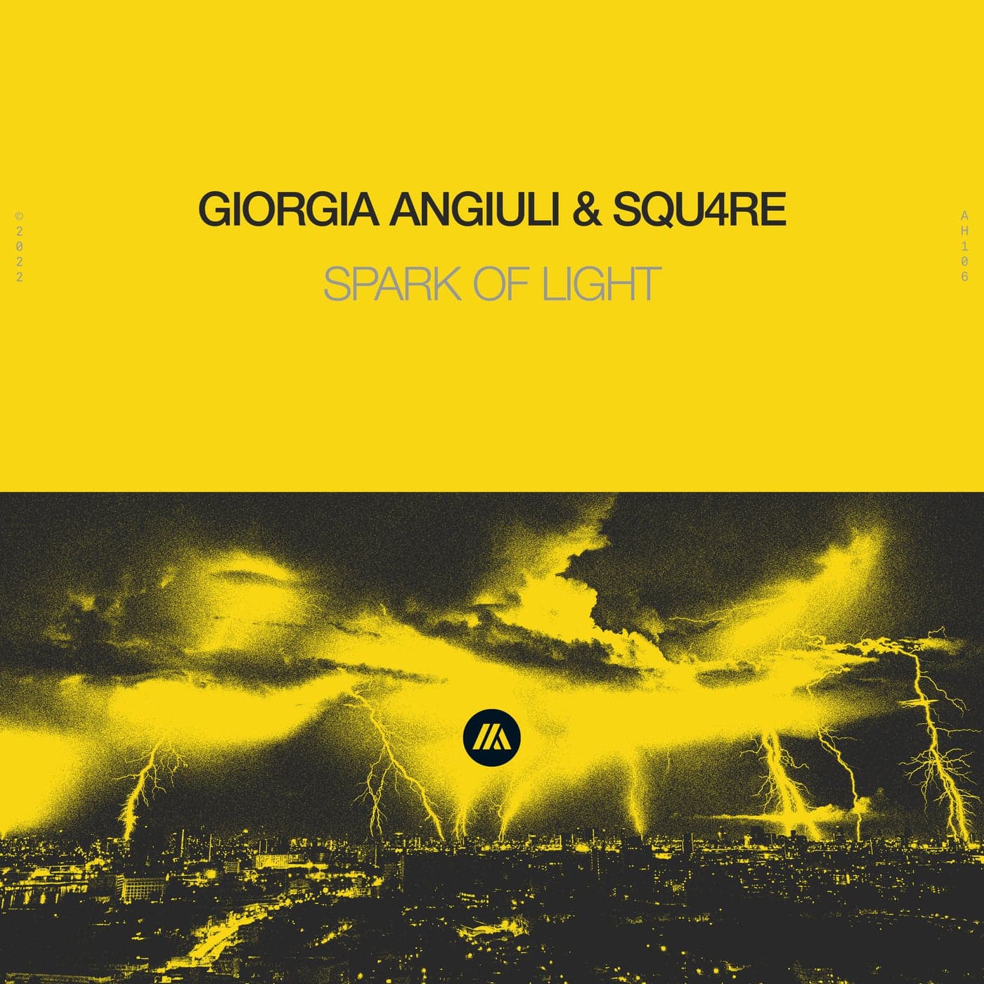 image cover: Giorgia Angiuli, SQU4RE - Spark Of Light (Extended Mix) / 5054197437762