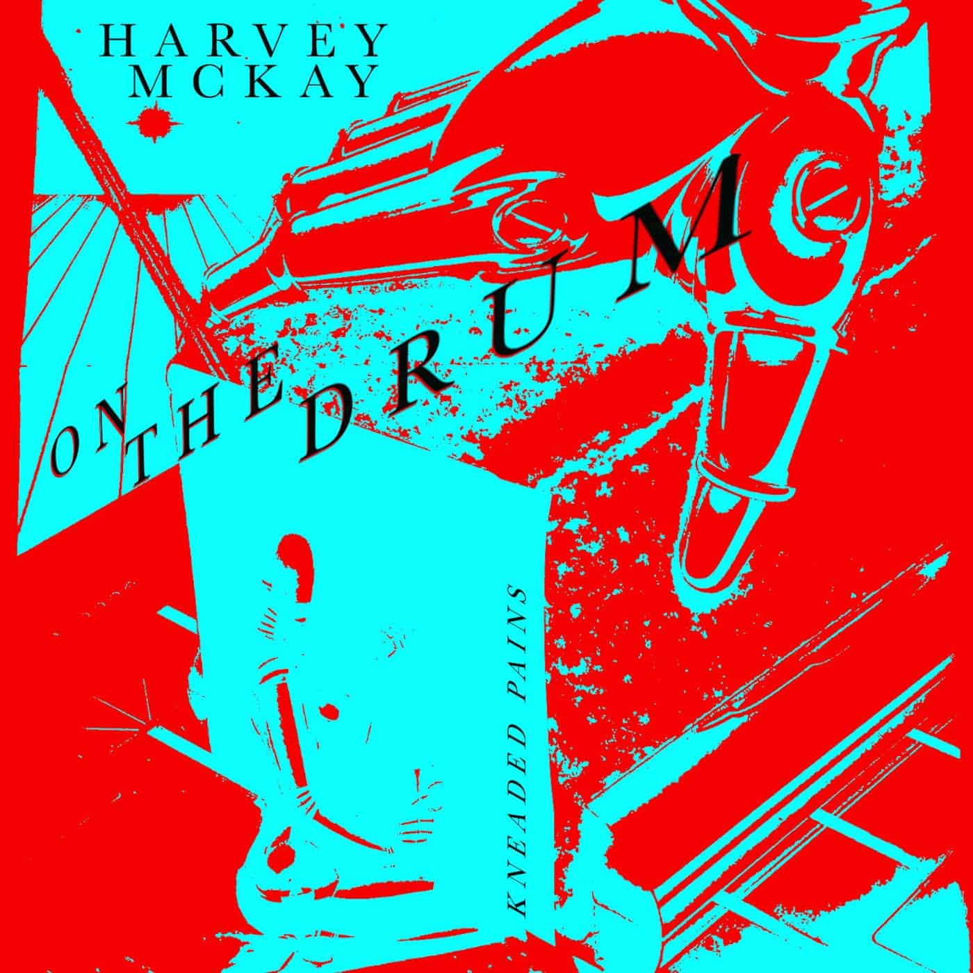 image cover: Harvey McKay - On The Drum / KP134