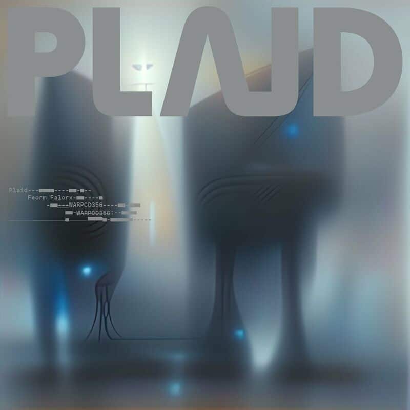image cover: Plaid - Feorm Falorx / Warp Records