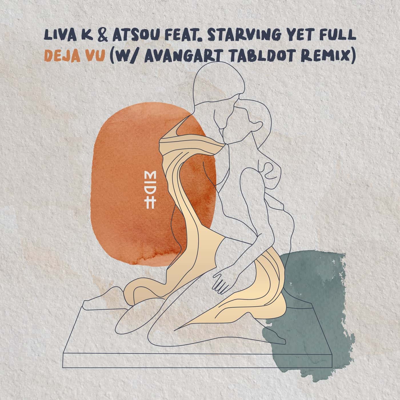 Download Starving Yet Full, Liva K, atsou - Deja Vu on Electrobuzz