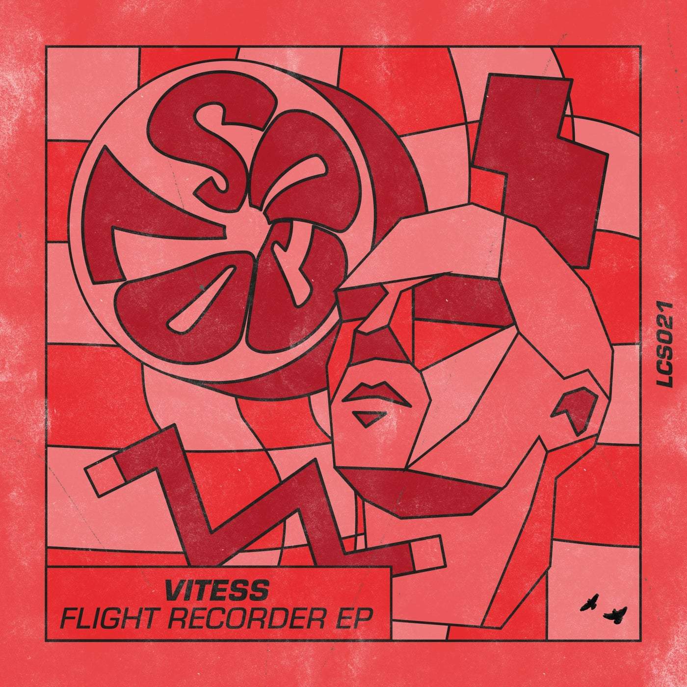 image cover: Vitess - Flight Recorder - EP / LCS021