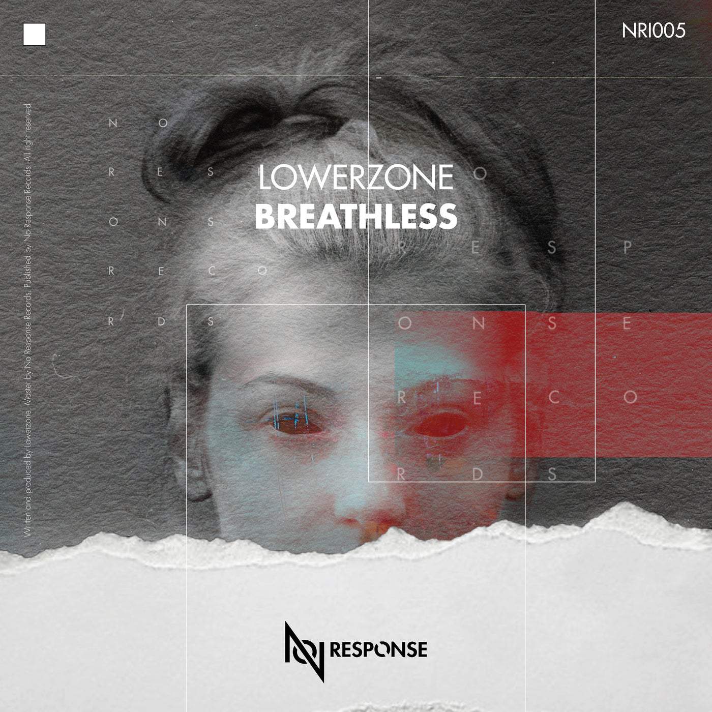 image cover: Lowerzone - Breathless / NRI005