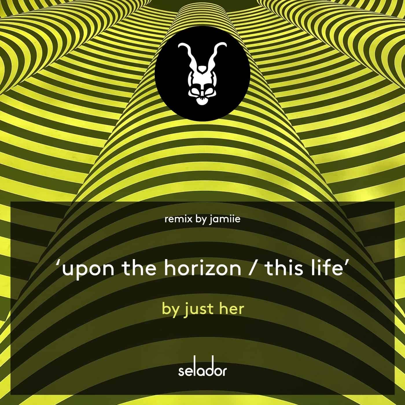 Download Just Her - Upon The Horizon on Electrobuzz