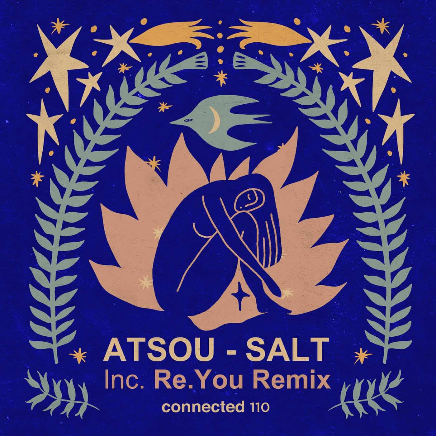 image cover: atsou - SALT / CONNECTED110