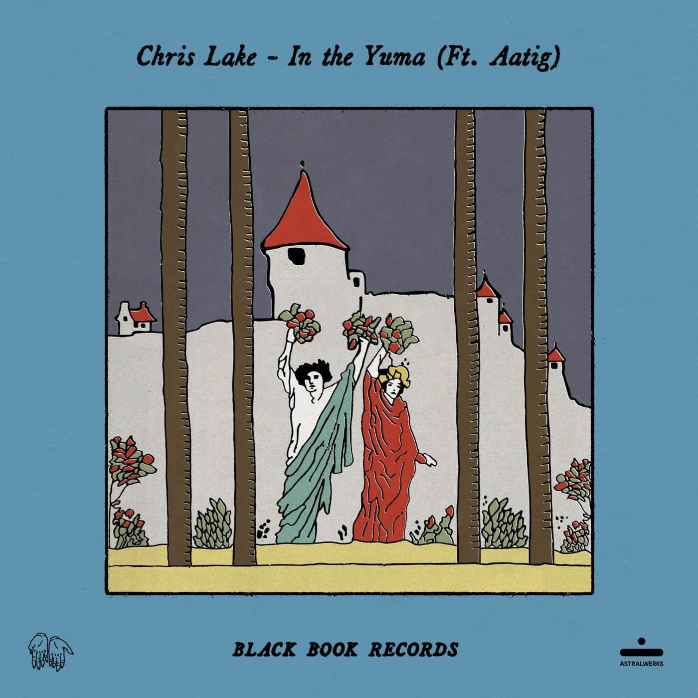 Download Chris Lake, Aatig - In The Yuma (feat. Aatig) on Electrobuzz